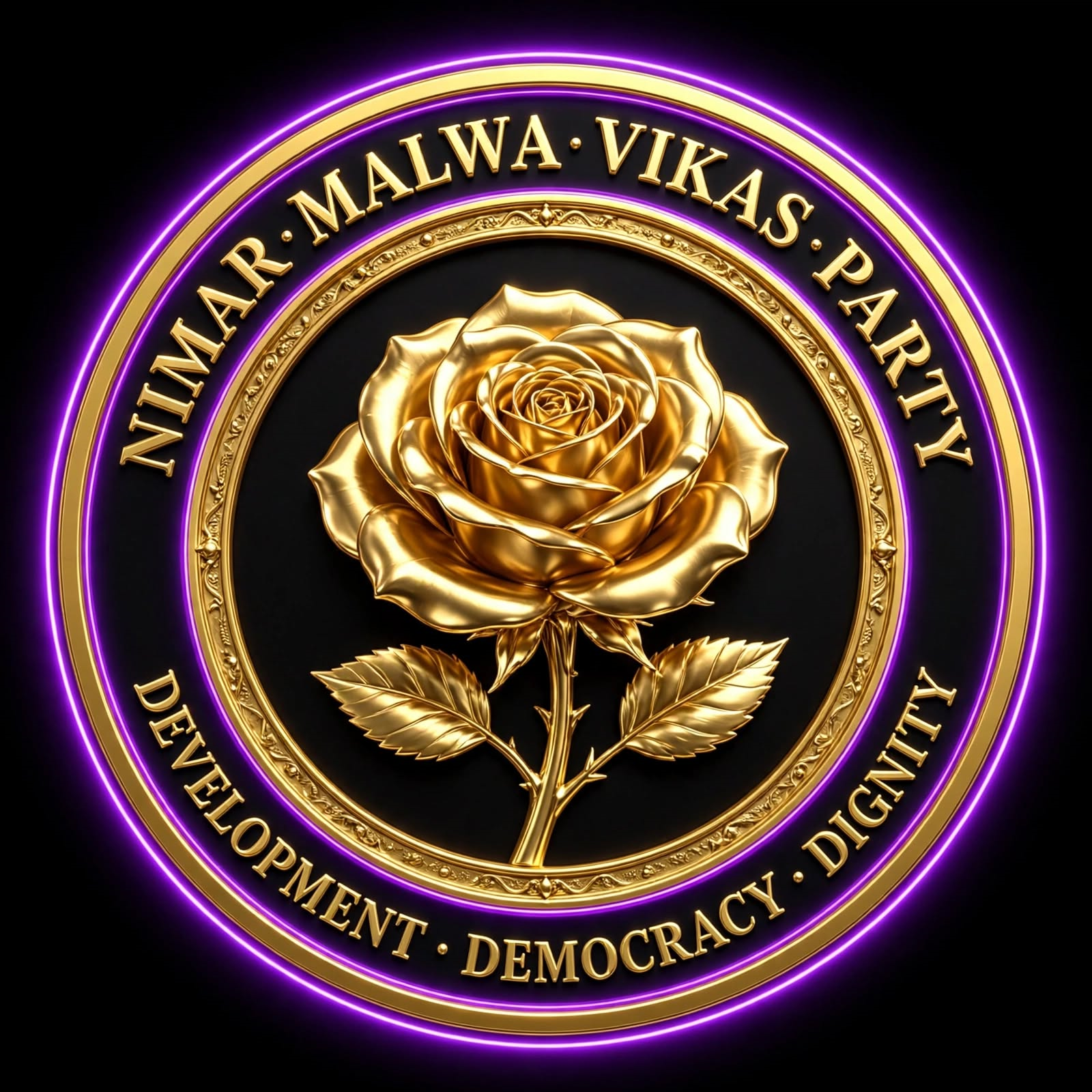 NMV Party Logo